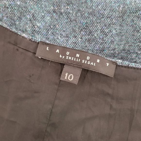 Laundry by Shelli Segal 2 pc Dress Suit /  Size 10 - Picture 8 of 11